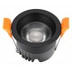Встраиваемый светильник iLedex Technical 107-7W-D64-4000K-24DG-BK Mars