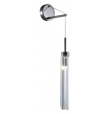 Бра Newport 4521 L/A black glossy 4520