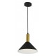 Подвесной светильник Escada 1108/1S Black Sagitta