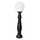 Наземный высокий светильник Fumagalli G30.162.000.AYF1R Globe 300