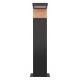 Наземный низкий светильник Loft it 100001/600 Oak