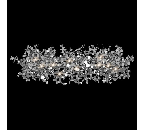 Подвесная люстра Loft it 10101/800 Chrome Spark