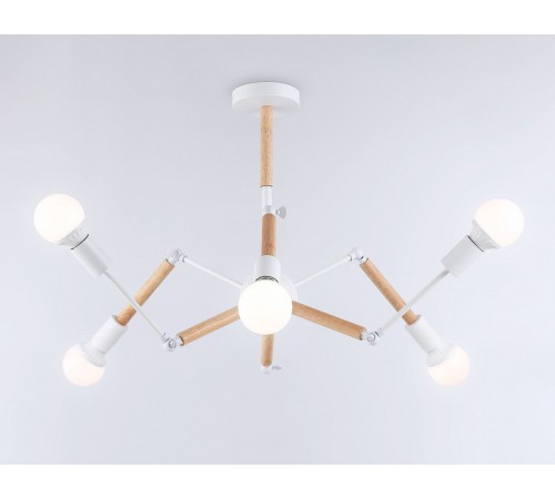 Люстра на штанге Ambrella Light TR80485 TR Люстра на штанге Ambrella Light TR80485 TR