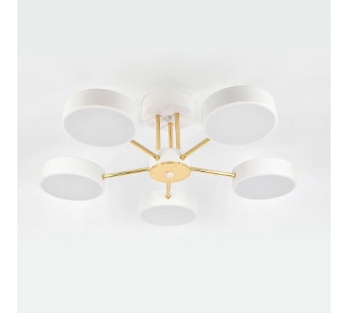 Люстра на штанге Escada 10262/5LED Rune Люстра на штанге Escada 10262/5LED Rune