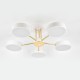 Люстра на штанге Escada 10262/5LED Rune