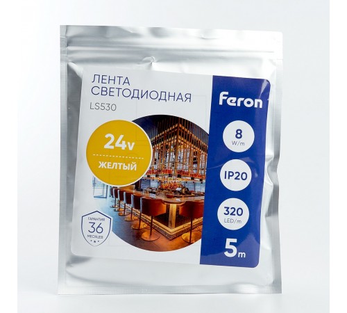 Лента светодиодная Feron 48269 LS530 Лента светодиодная Feron 48269 LS530