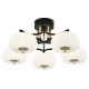 Люстра на штанге Escada 10301/5LED Halma