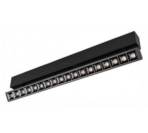 Светильник на штанге Arlight 026978 MAG-LASER-FOLD-45-S480-18W Warm3000 (BK, 15 deg, 24V) Светильник на штанге Arlight 026978 MAG-LASER-FOLD-45-S480-18W Warm3000 (BK, 15 deg, 24V)