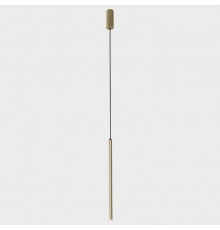 Подвесной светильник Italline IT014-0205 gold IT014-0205