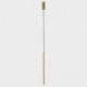 Подвесной светильник Italline IT014-0205 gold IT014-0205