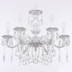 Подвесная люстра Bohemia Ivele Crystal AL78101/6/175 A WMN AL7801