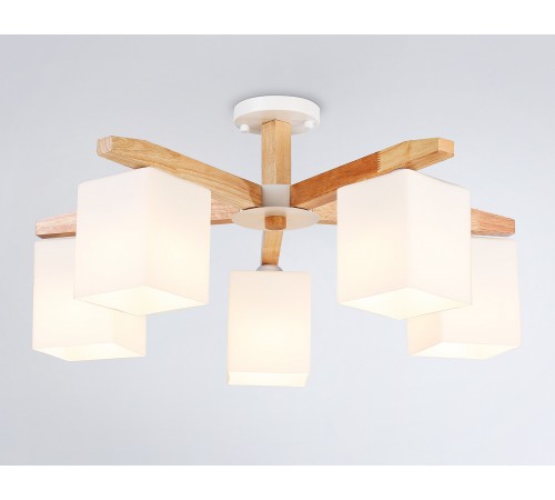 Люстра на штанге Ambrella Light TR83118 TR Люстра на штанге Ambrella Light TR83118 TR