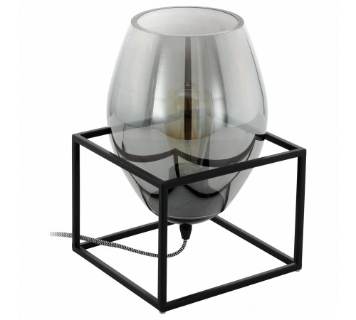 Настольная лампа декоративная Eglo 97209 Olival 1 Настольная лампа декоративная Eglo 97209 Olival 1