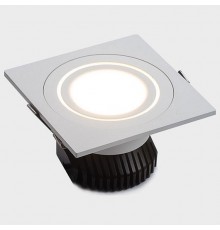 Встраиваемый светильник Italline IT02-008 DIM white IT02-008