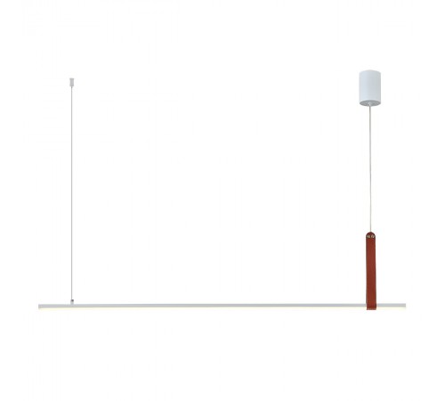 Подвесной светильник Escada 10297/1LED White ALLIANCE Подвесной светильник Escada 10297/1LED White ALLIANCE