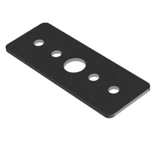 Крепление для трека Aployt APL.0182.00.05 Magnetic track 48 Крепление для трека Aployt APL.0182.00.05 Magnetic track 48
