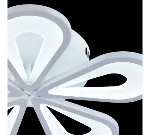 Потолочная люстра Escada 10206/5LED White Kamille Потолочная люстра Escada 10206/5LED White Kamille
