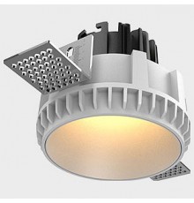 Встраиваемый светильник Italline IT08-8021 white 3000K IT08-8021