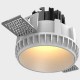 Встраиваемый светильник Italline IT08-8021 white 3000K IT08-8021