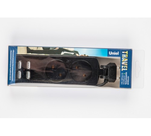 Удлинитель Uniel UL-00011135 Travel Удлинитель Uniel UL-00011135 Travel