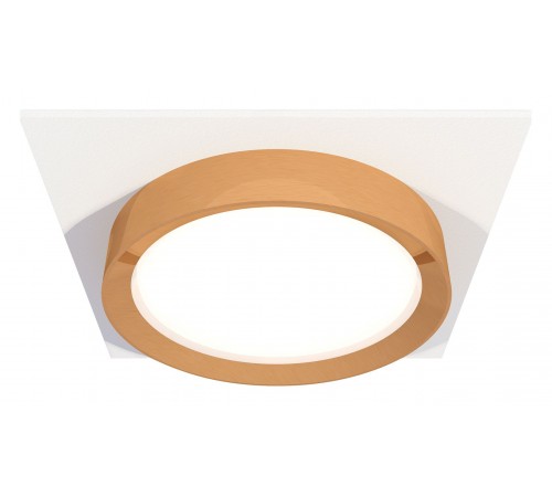 Встраиваемый светильник Ambrella Light XC8061005 XC Встраиваемый светильник Ambrella Light XC8061005 XC
