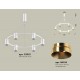 Подвесная люстра Ambrella Light XB9021152 XB