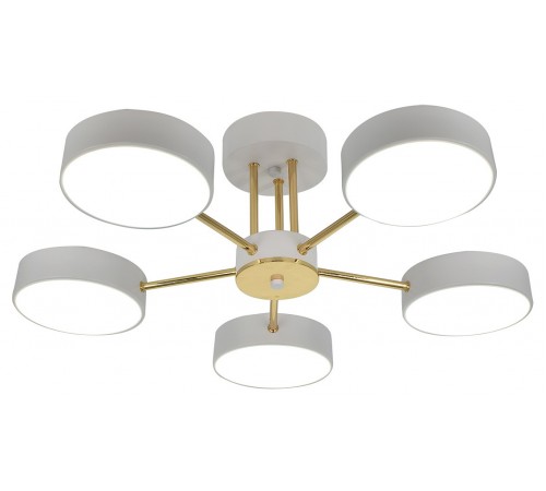 Люстра на штанге Escada 10262/5LED Rune Люстра на штанге Escada 10262/5LED Rune