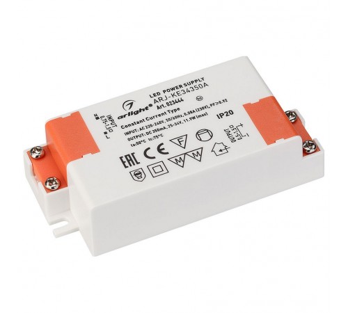 Блок питания Arlight 023444 Блок питания Arlight 023444