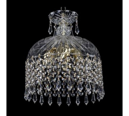 Подвесной светильник Bohemia Ivele Crystal 14781/25 G Drops 1478 Подвесной светильник Bohemia Ivele Crystal 14781/25 G Drops 1478