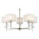 Подвесная люстра Ambrella Light LH71331 HIGH LIGHT