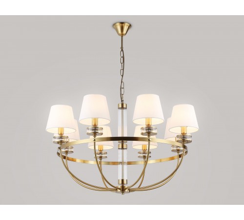 Подвесная люстра Ambrella Light LH71253 HIGH LIGHT Подвесная люстра Ambrella Light LH71253 HIGH LIGHT