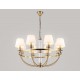 Подвесная люстра Ambrella Light LH71253 HIGH LIGHT