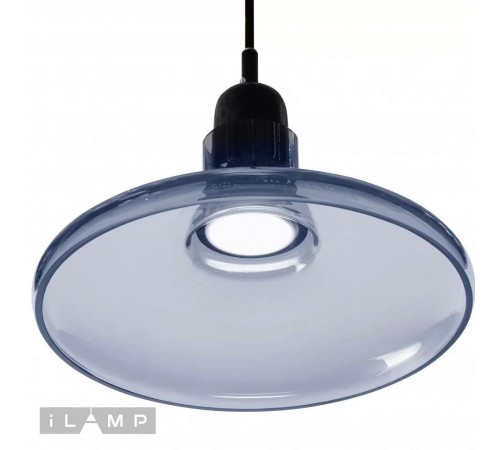 Подвесной светильник iLamp AP9006-1D BU Puro Подвесной светильник iLamp AP9006-1D BU Puro