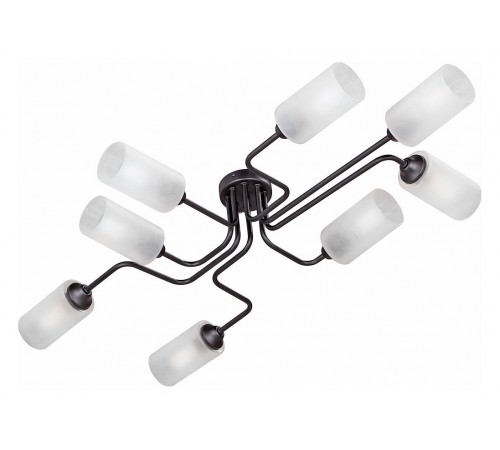 Потолочная люстра Vitaluce V4310-1/8PL 4310 Потолочная люстра Vitaluce V4310-1/8PL 4310