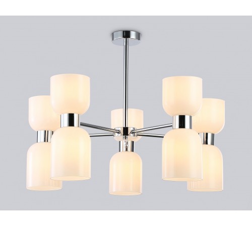 Люстра на штанге Ambrella Light LH56083 LH Люстра на штанге Ambrella Light LH56083 LH