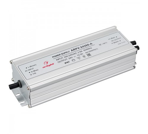 Блок питания Arlight 023070(1) ARPV-24300-A Блок питания Arlight 023070(1) ARPV-24300-A
