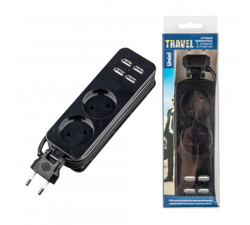 Удлинитель Uniel UL-00011135 Travel Удлинитель Uniel UL-00011135 Travel