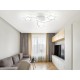 Потолочная люстра Natali Kovaltseva LED LAMPS 81402 Simply