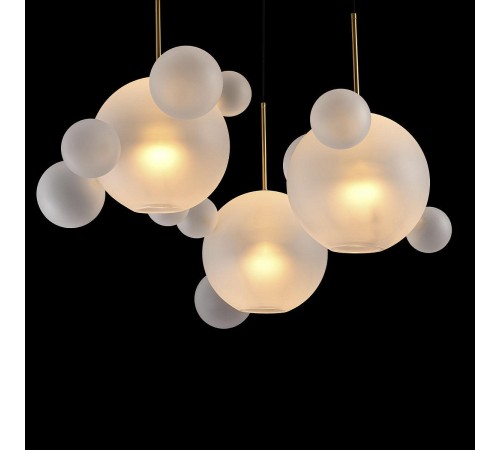 Подвесной светильник Loft it 2030-S3 Bolle Подвесной светильник Loft it 2030-S3 Bolle