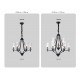 Подвесная люстра Ambrella Light TR3238 TR