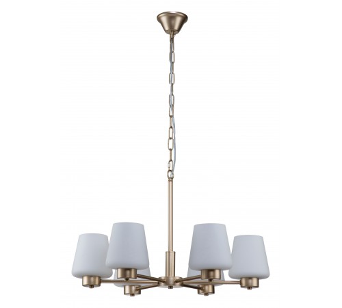 Подвесная люстра Indigo 13004/6P Gold Tulip