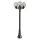 Фонарный столб Fumagalli G25.158.S30.BZF1R Globe 250