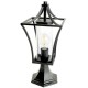 Наземный низкий светильник Feron 51270 PL734