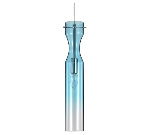 Подвесной светильник Indigo 11052/1P Blue Beuta Подвесной светильник Indigo 11052/1P Blue Beuta