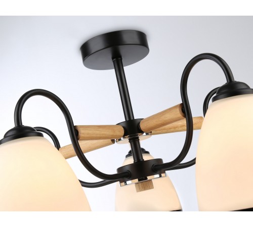 Люстра на штанге Ambrella Light TR3033245 TR Люстра на штанге Ambrella Light TR3033245 TR