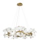 Подвесная люстра Loft it 10352/1050 AB Bloom