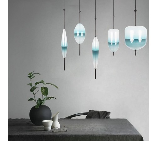 Подвесной светильник Loft it 10223/C Blue Venice Подвесной светильник Loft it 10223/C Blue Venice