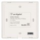 Панель-регулятора цвета RGBW сенсорный накладной Arlight 028309 SMART