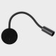 Бра Italline DE-316 black DE