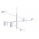 Люстра на штанге Ambrella Light FL51684 FL